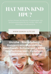 hpu fragebogen test kind