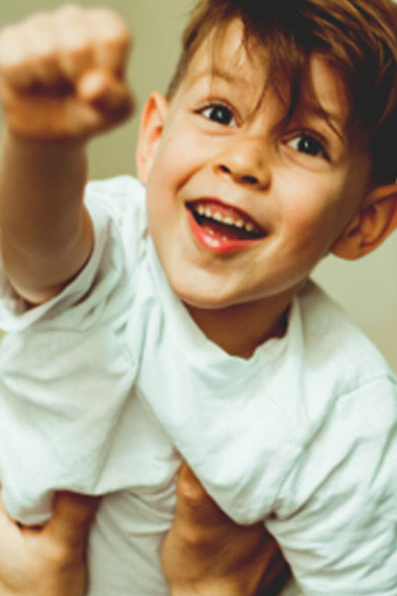 Kindercoach Sonja Ilitz | HPU Kids