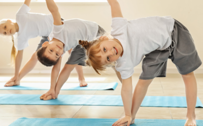 HPU, Kinder und Yoga