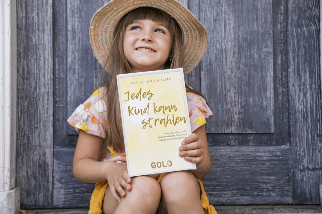 HPU-Kinder Buch als Ratgeber für alle Familien