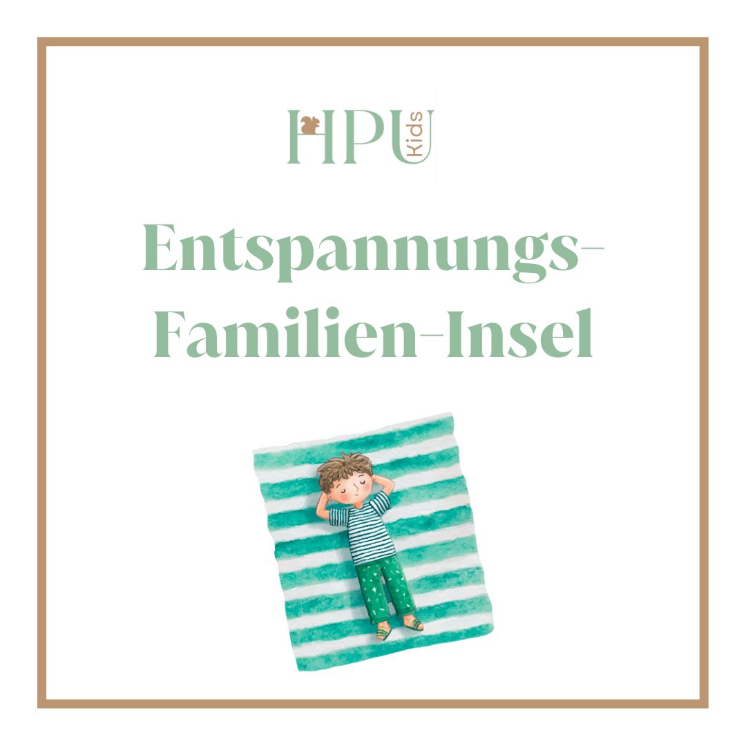HPU-Kinderkurs | Sonja Ilitz