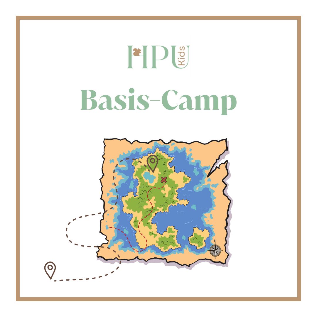 HPU Kinder Kurs Basis Camp HPU-Kids