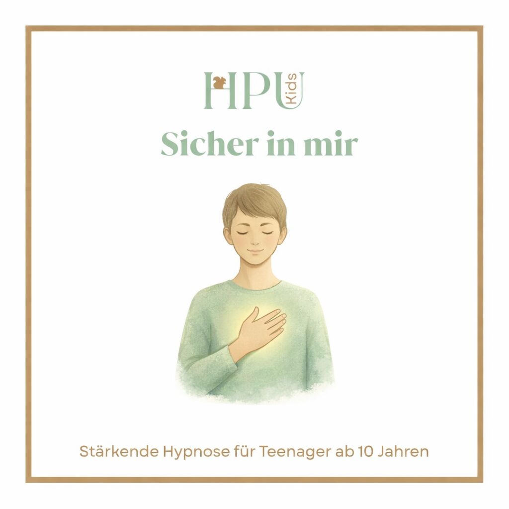 Sicherheit Ängste Panik HPU Kinder Teenager