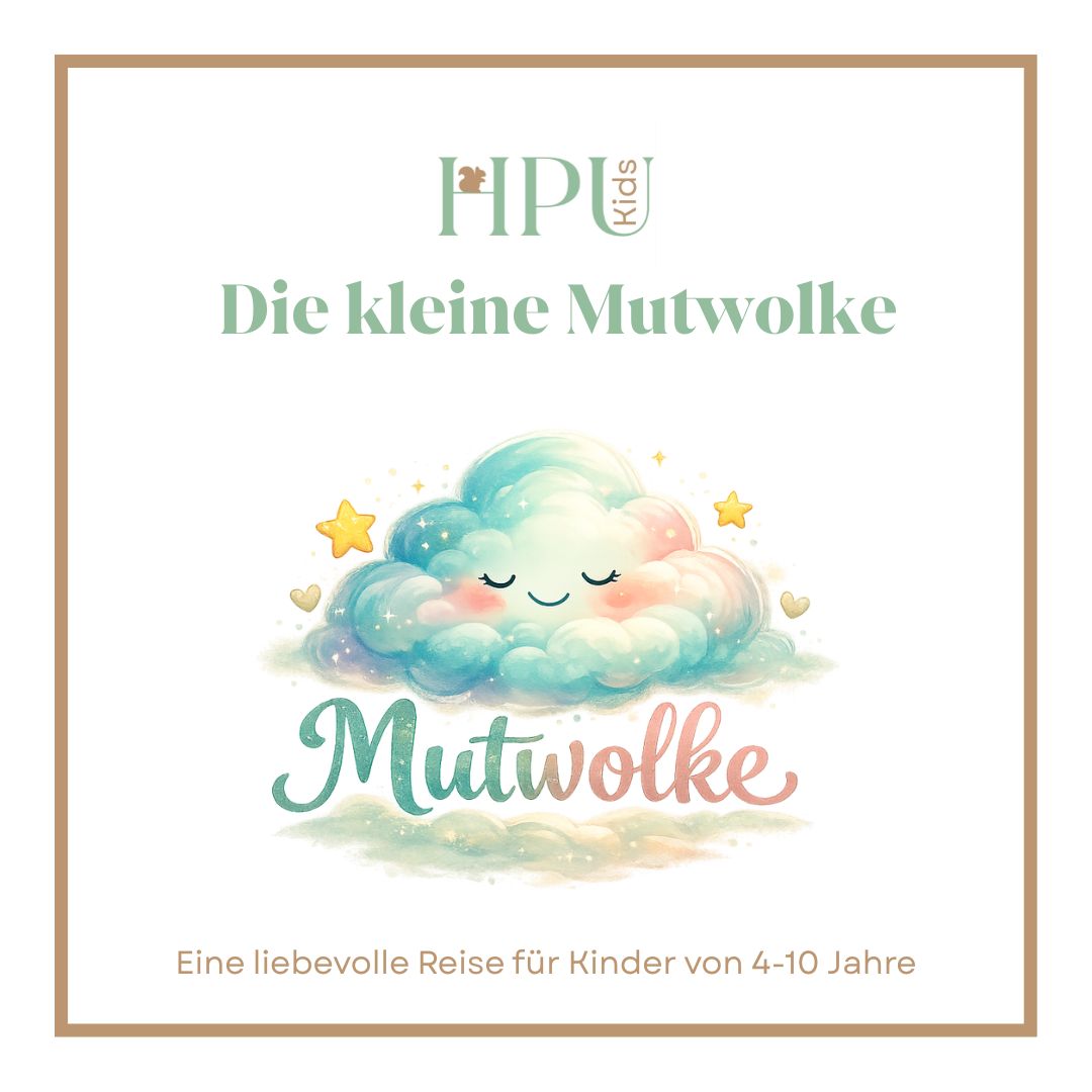 Mut Angst Kind HPU Stress Nervensystem