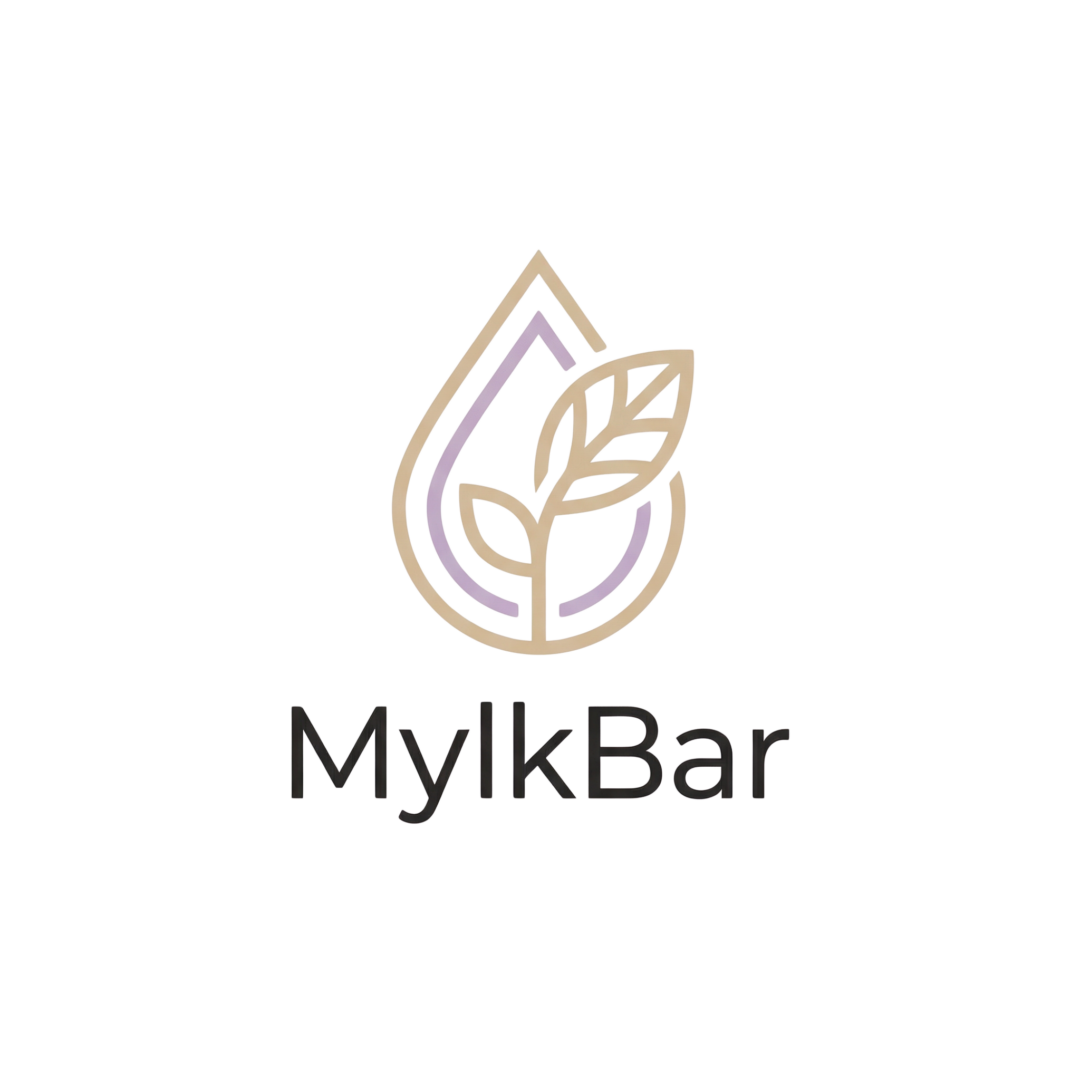 Mylkbar, Mandelmilch Smoothie 