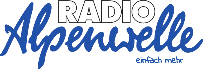 Radio Alpenwelle Logo transparent