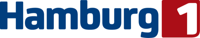 Hamburg 1 Radio Logo
