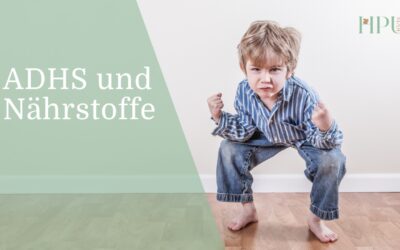 ADHS-Nährstoffe